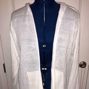 Hooded Swing Sweater